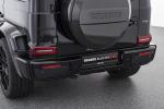 Mercedes-AMG G63 800 Black Ops by Brabus 2019 года